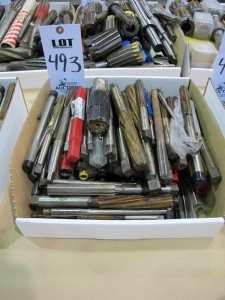 LOT ASST'D REAMERS (T-10) LOADING & HANDLING FEE $10-493