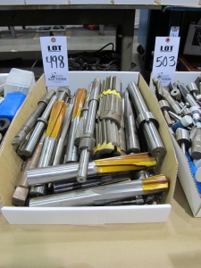 LOT ASST'D REAMERS (T-10) LOADING & HANDLING FEE $10-498