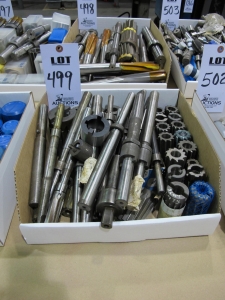 LOT ASST'D REAMERS (T-10) LOADING & HANDLING FEE $10-499