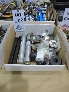 LOT ASST'D CUTTING TOOLS (T-10) LOADING & HANDLING FEE $10-502