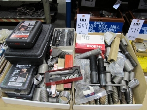 LOT HELICOIL THREAD & REPAIR KITS (T-10) LOADING & HANDLING FEE $10-504