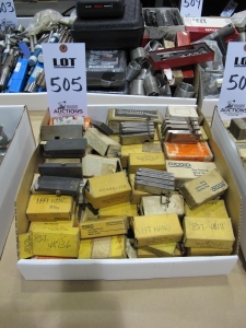 LOT ASST'D CHASERS (T-10) LOADING & HANDLING FEE $10-505