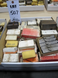 LOT ASST'D CHASERS (T-10) LOADING & HANDLING FEE $10-507