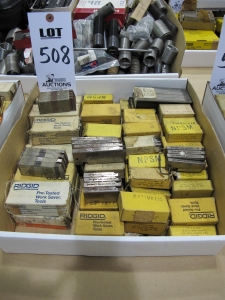 LOT ASST'D CHASERS (T-10) LOADING & HANDLING FEE $10-508