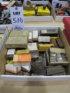 LOT ASST'D CHASERS (T-10) LOADING & HANDLING FEE $10-510