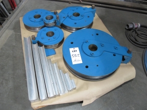 LOT ASST'D DIES (T-10) LOADING & HANDLING FEE $25-552