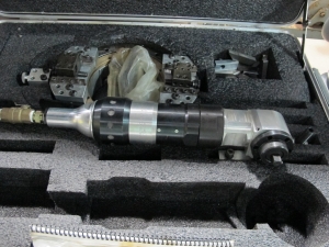 TRI TOOL MODEL 606SB LOW PROFILE CLAMSHELL (T-10) LOADING & HANDLING FEE $25-555