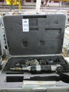 TRI TOOL MODEL 606SB LOW PROFILE CLAMSHELL (T-10) LOADING & HANDLING FEE $25-555