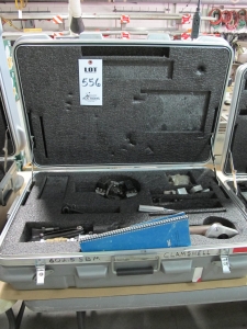 TRI TOOL MODEL 606SB LOW PROFILE CLAMSHELL (T-10) LOADING & HANDLING FEE $25-556
