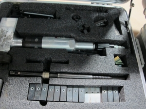 TRI TOOL MODEL 92-0629 BOILERMASTER (T-10) LOADING & HANDLING FEE $25-557