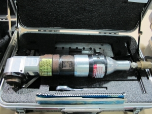 TRI TOOL MODEL 206B FLANGE FACER (T-10) LOADING & HANDLING FEE $25-558