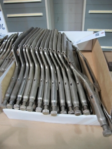 LOT (13) VISE GRIPS CLAMPS (T-10) LOADING & HANDLING FEE $10-575