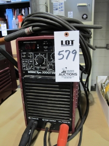 THERMAL ARC 300GTSW AC/DC INVERTER ARC WELDER S/N A12106A188809G (T-10) LOADING & HANDLING FEE $25-579