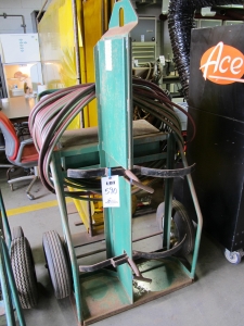 CUTTING TORCH SET (T-10) LOADING & HANDLING FEE $25-590