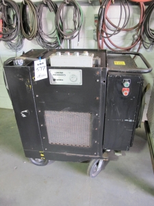 LAMINA HYDRAULIC UNIT S/N P2238V (T-10) LOADING & HANDLING FEE $25-597