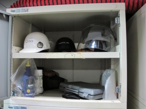 STANLEY VIDMAR 8-DRAWER TOOL CABINET W/ CONTENTS (T-10) LOADING & HANDLING FEE $50-606