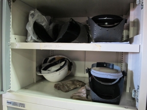 STANLEY VIDMAR 8-DRAWER TOOL CABINET W/ CONTENTS (T-10) LOADING & HANDLING FEE $50-611