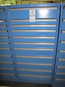LISTA 11-DRAWER TOOL CABINET (T-10) LOADING & HANDLING FEE $50-622
