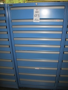 LISTA 11-DRAWER TOOL CABINET (T-10) LOADING & HANDLING FEE $50-623