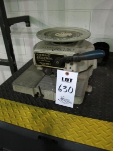 MARSH MODEL H 1/2" STENCIL MACHINE (T-10) LOADING & HANDLING FEE $25-630