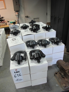 LOT ACTEK EYE BOLTS (T-10) LOADING & HANDLING FEE $25-636