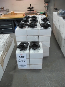 LOT ACTEK EYE BOLTS (T-10) LOADING & HANDLING FEE $25-637