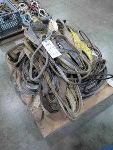 LOT ASST'D SLINGS (T-10) LOADING & HANDLING FEE $25-653