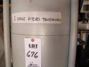 2-STAGE HYDRAULIC TENSIONER (T-10) LOADING & HANDLING FEE $50-676