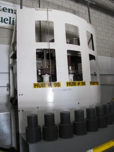 ICI MOCK-UP (TRAINING PURPOSES) (T-10) LOADING & HANDLING FEE $2,500-677