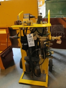 AIR SUPPLY UNIT (T-10) LOADING & HANDLING FEE $50-698