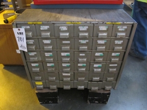 CABINET W/ CONTENTS (T-10) LOADING & HANDLING FEE $50-701