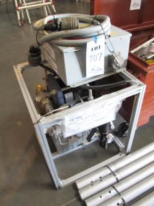 HYDRAULIC UNIT (T-10) LOADING & HANDLING FEE $50-707