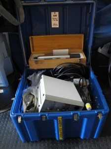 LOT CAMERA EQUIPMENT (T-10) LOADING & HANDLING FEE $25-726