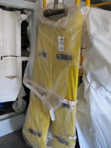 LEAD SHIELDED MUIER GATE (T-10) LOADING & HANDLING FEE $100-730