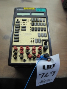 RONAN MODEL X88 DIGITAL CALIBRATOR (G-46) LOADING & HANDLING FEE $10-769