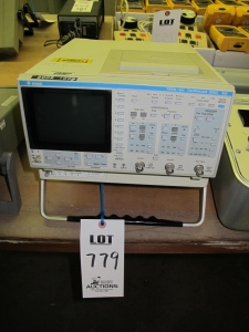 GOULD MODEL 450 OSCILLOSCOPE (G-46) LOADING & HANDLING FEE $10-779