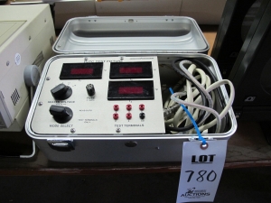 COMBUSTION ENGINEERING HJTC TEST FIXTURE (G-46) LOADING & HANDLING FEE $10-780
