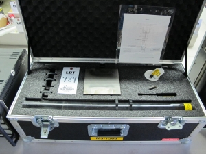 WESTINGHOUSE IMPACT CALIBRATION TOOL (G-46) LOADING & HANDLING FEE $25-784