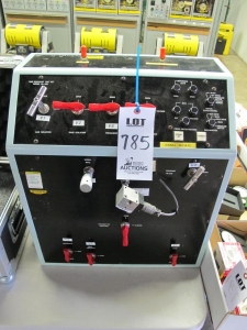 SCE MODEL ID-100 TIME RESPONSE TEST SET (G-46) LOADING & HANDLING FEE $25-785