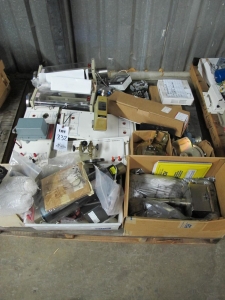 LOT PALLET MISC CONTROLS (G-46) LOADING & HANDLING FEE $25-832