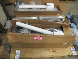 CLIMATRONICS MODEL 102273-G0-H0 TEMPITUM PROBE & (2) CLIMATRONICS MODEL 100325-G1-H2 PROBE ENDS (G-46) LOADING & HANDLING FEE $25-838