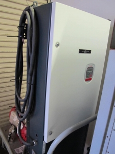 PDL ELECTRONICS MODEL UE250D54 COAST DOWN OIL PUMP W/ VARIABLE CONTROL DRIVE WEB DIGITAL CONTROL (G-46) LOADING & HANDLING FEE $25-846