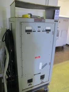 SCI PORTABLE BACK UP BATTERY SUPPLY & CHARGER (G-46) LOADING & HANDLING FEE $25-847