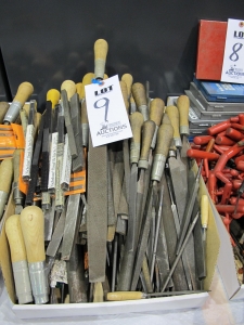 LOT ASST'D FILES (T-10) LOADING & HANDLING FEE $10-9