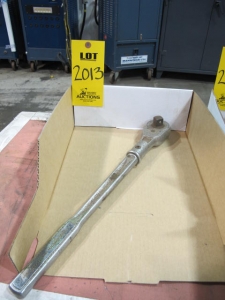 RATCHET WRENCH (G-49) LOADING & HANDLING FEE $10-2013