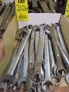 LOT WRENCHES (G-49) LOADING & HANDLING FEE $10-2026