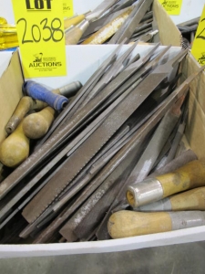 LOT FILES (G-49) LOADING & HANDLING FEE $10-2038