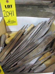 LOT FILES (G-49) LOADING & HANDLING FEE $10-2041