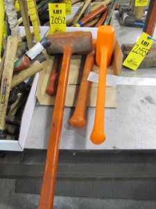 LOT MALLETS (G-49) LOADING & HANDLING FEE $10-2052