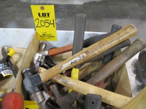 LOT HAMMERS (G-49) LOADING & HANDLING FEE $10-2054